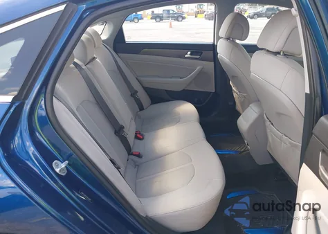 2016 Hyundai Sonata Sport from USA, damaged, VIN 5NPE34AF0GH423049